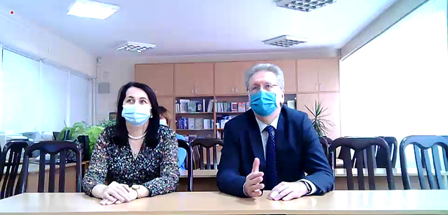 Курси підвищення кваліфікації для науково-педагогічних працівників ЗДМУ
