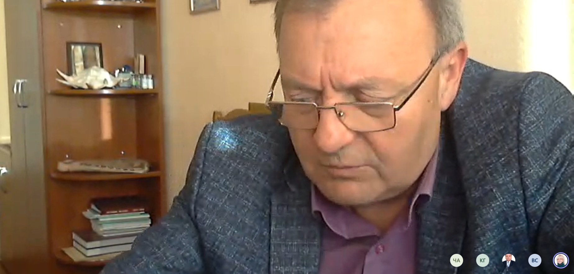 Засідання Циклових методичних комісій