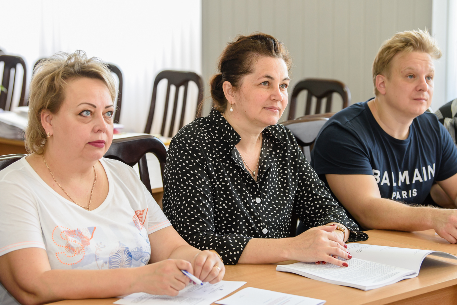 Навчально-методична відеоконференція ЦМР