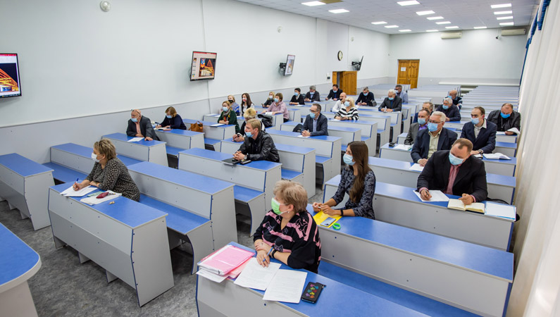 Засідання Центральної методичної ради